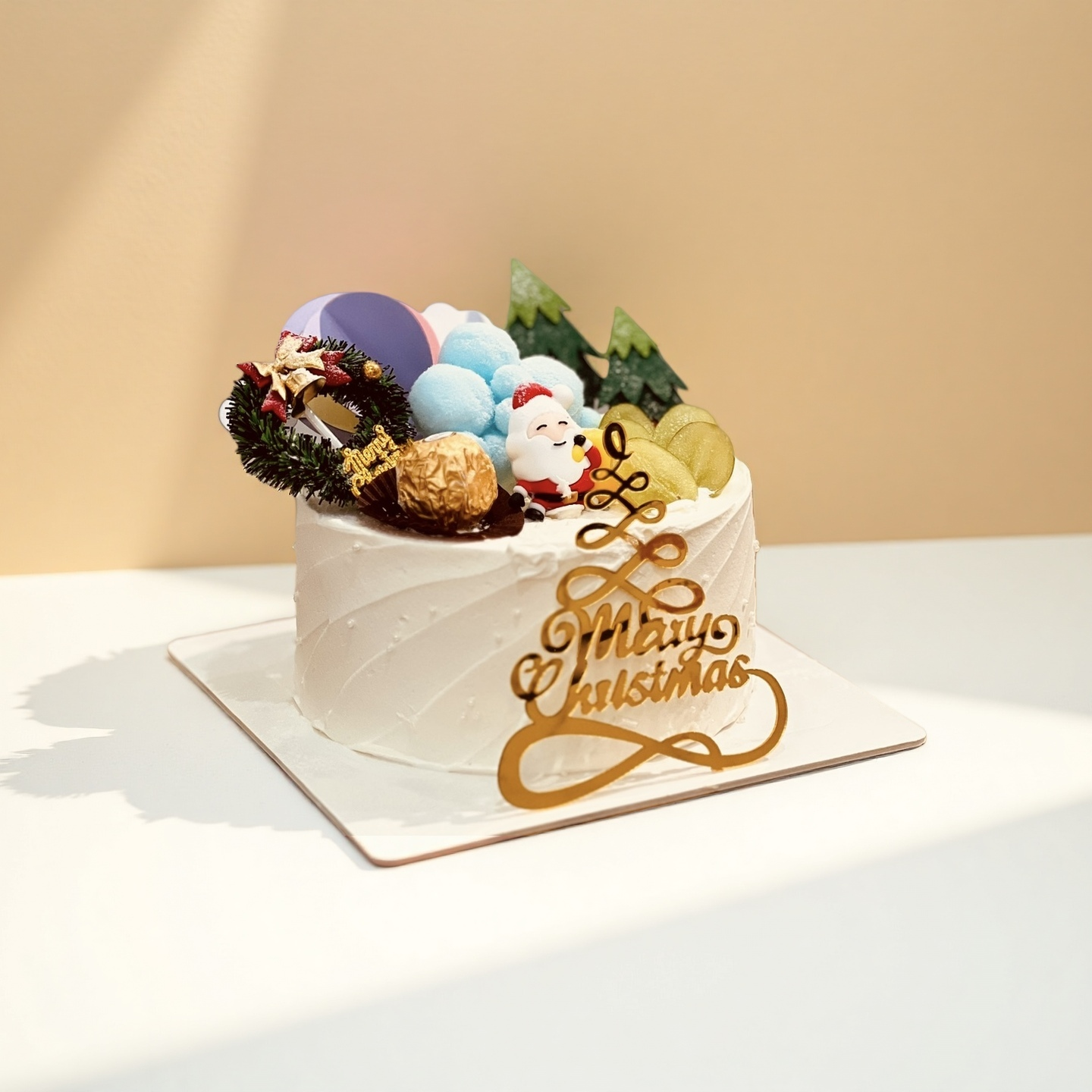 冬季純白慶典(聖誕限定)