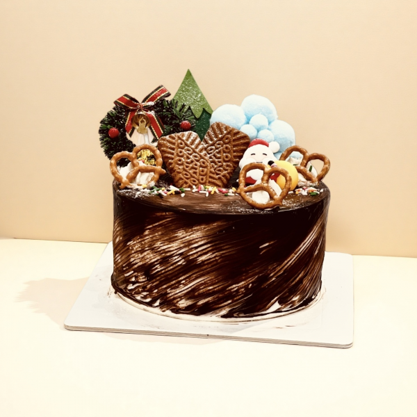 聖誕可可派對(聖誕限定)