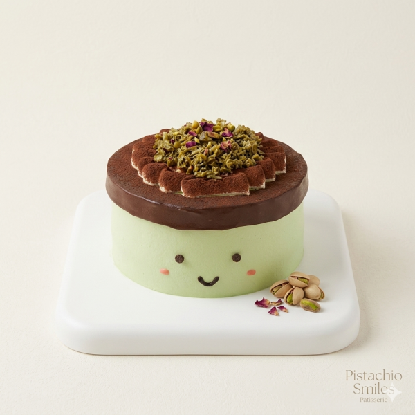 杜拜巧克力難哄蛋糕